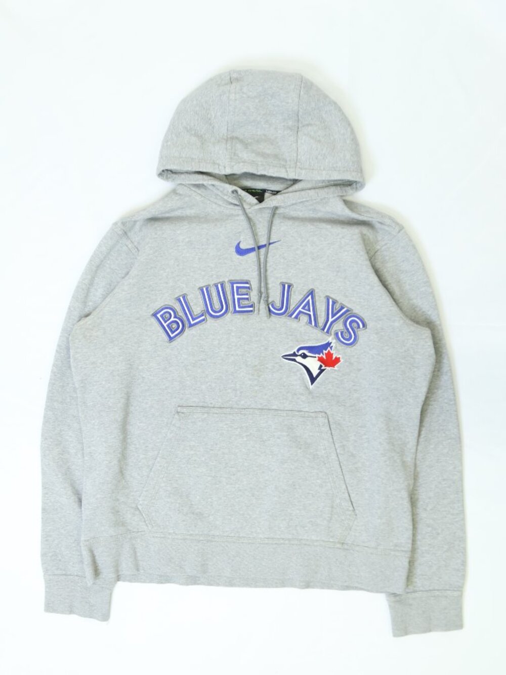 Men's Nike Toronto Blue Jays Hoodie Size Large